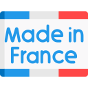  100% French manufacturing